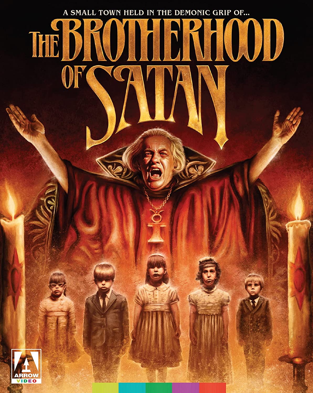 The Brotherhood of Satan