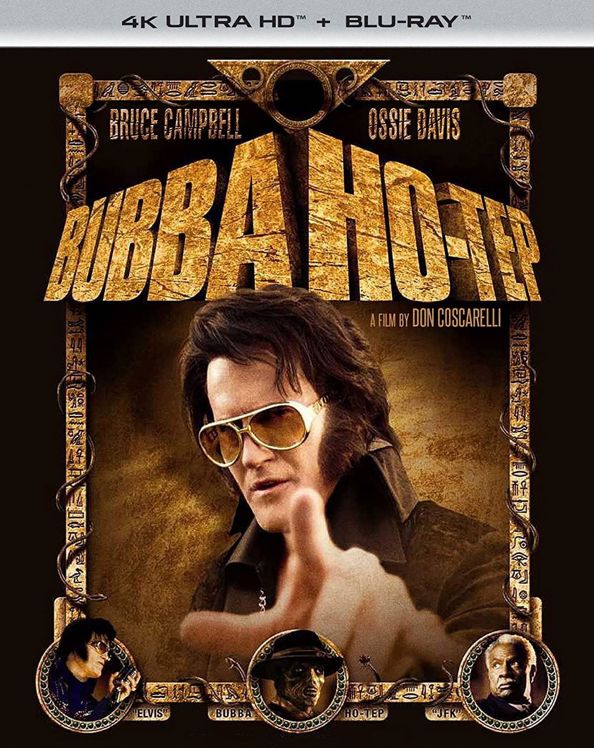 Bubba Ho-Tep 4K