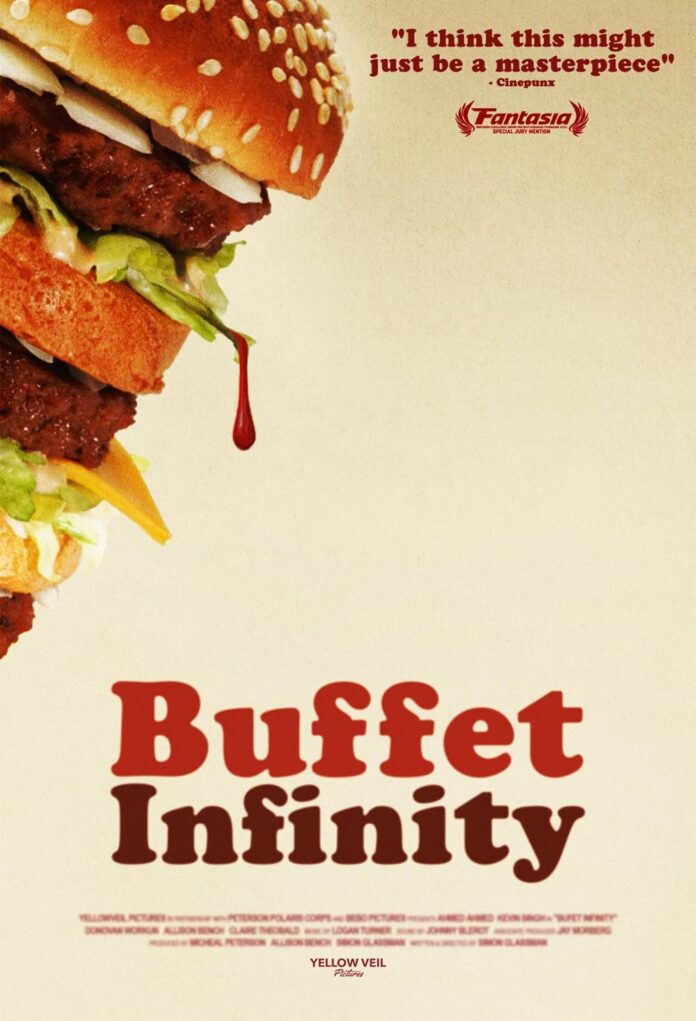 Buffet Infinity