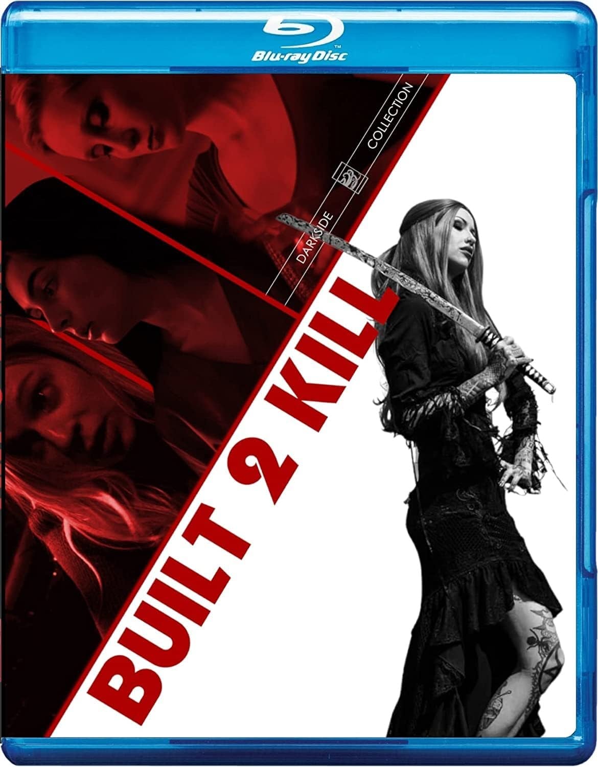 Built 2 Kill