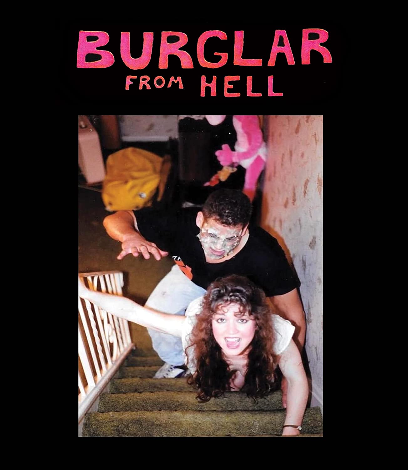 Burglar From Hell