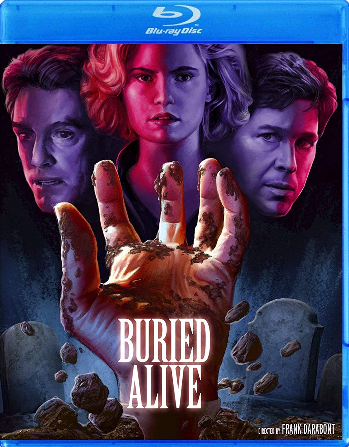 Buried Alive