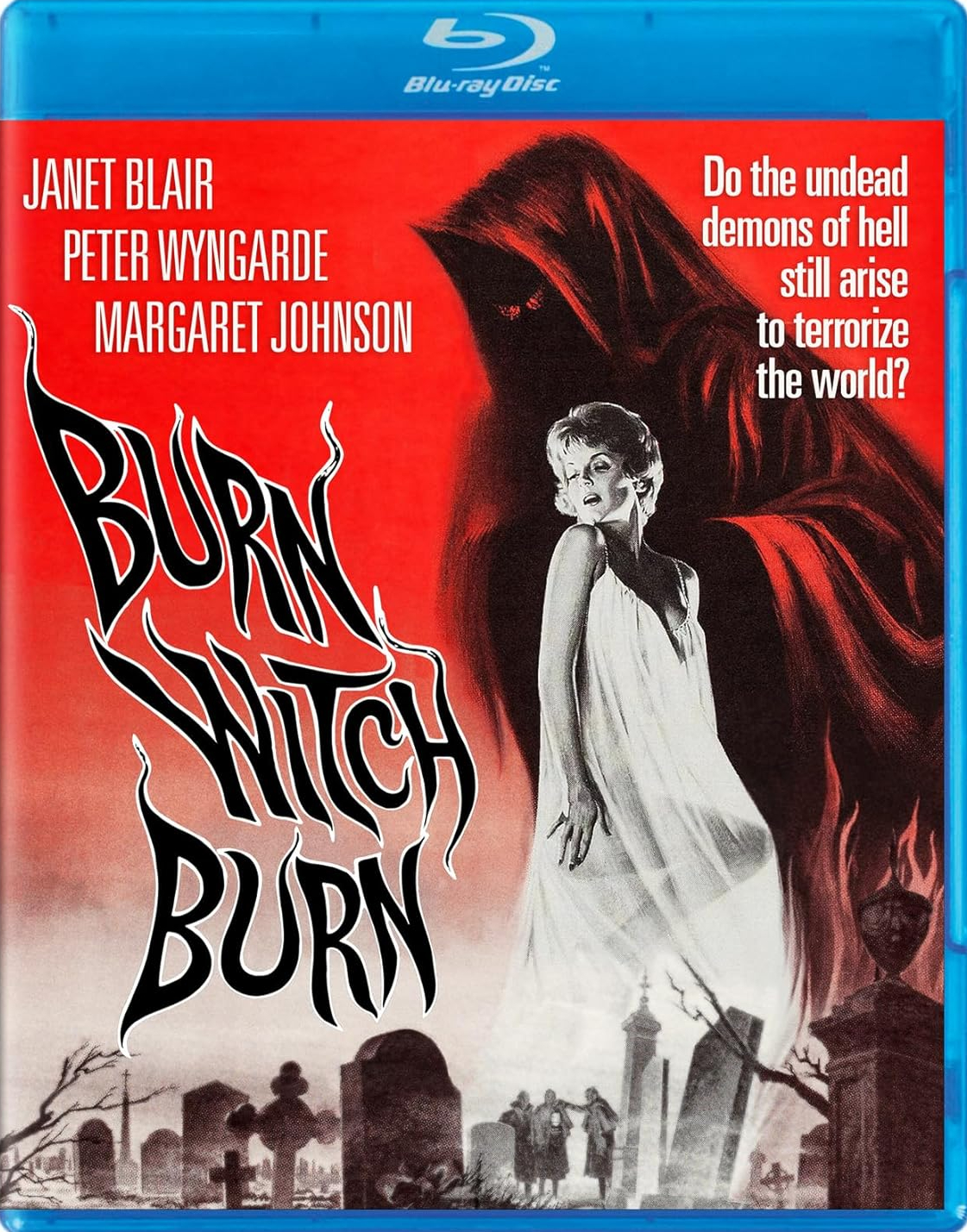Burn, Witch, Burn: Special Edition