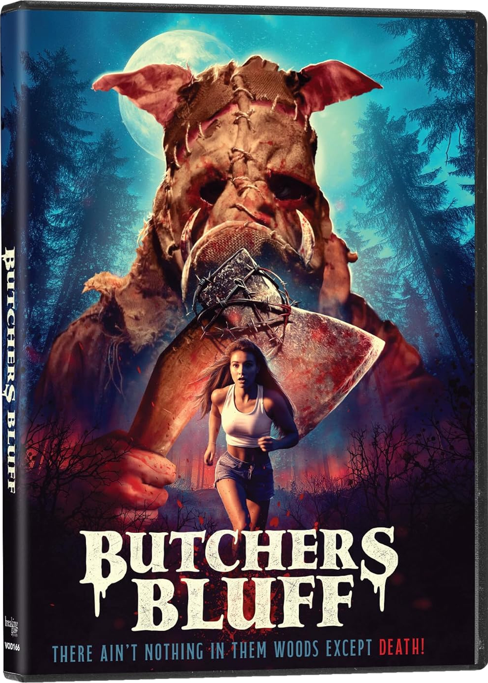 Butchers Bluff