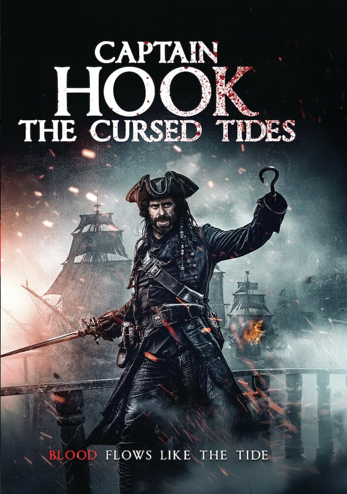 Captain Hook: The Cursed Tides