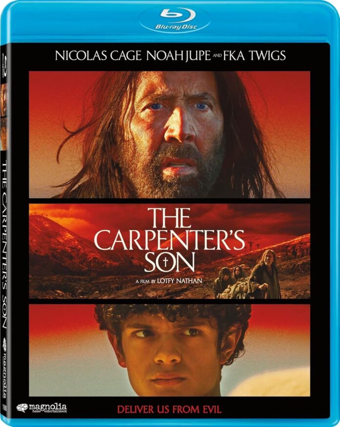 The Carpenter’s Son
