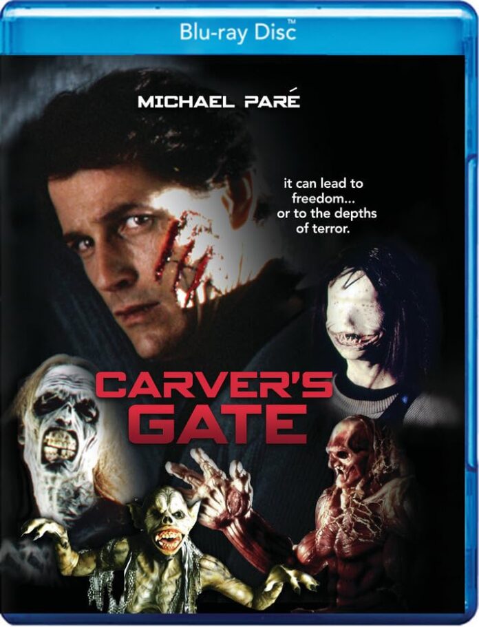 Carver’s Gate