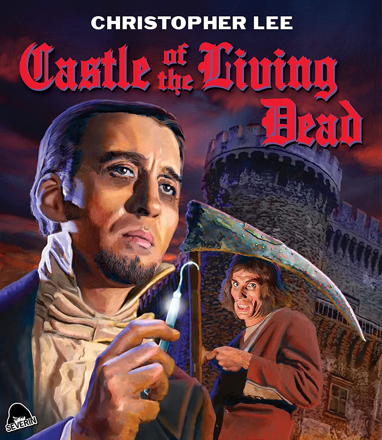 Castle Of The Living Dead