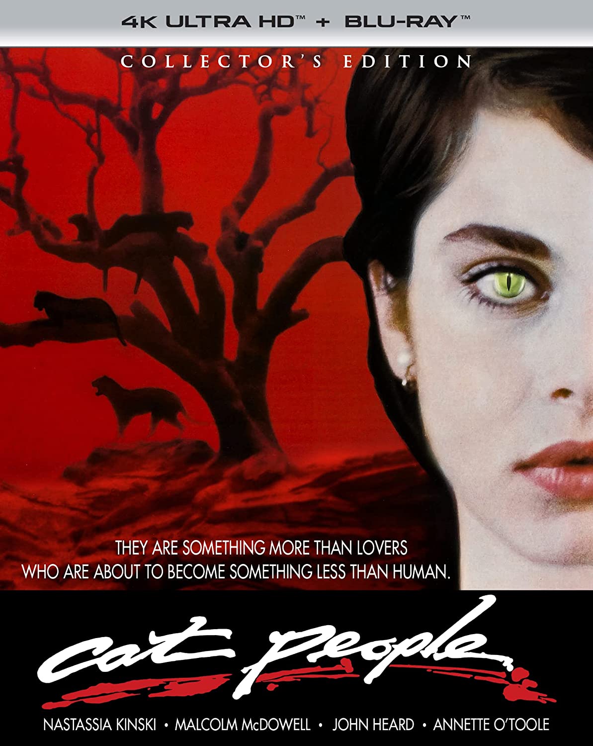 Cat People: Collector’s Edition 4K