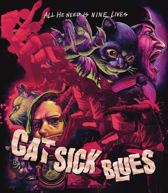 Cat Sick Blues
