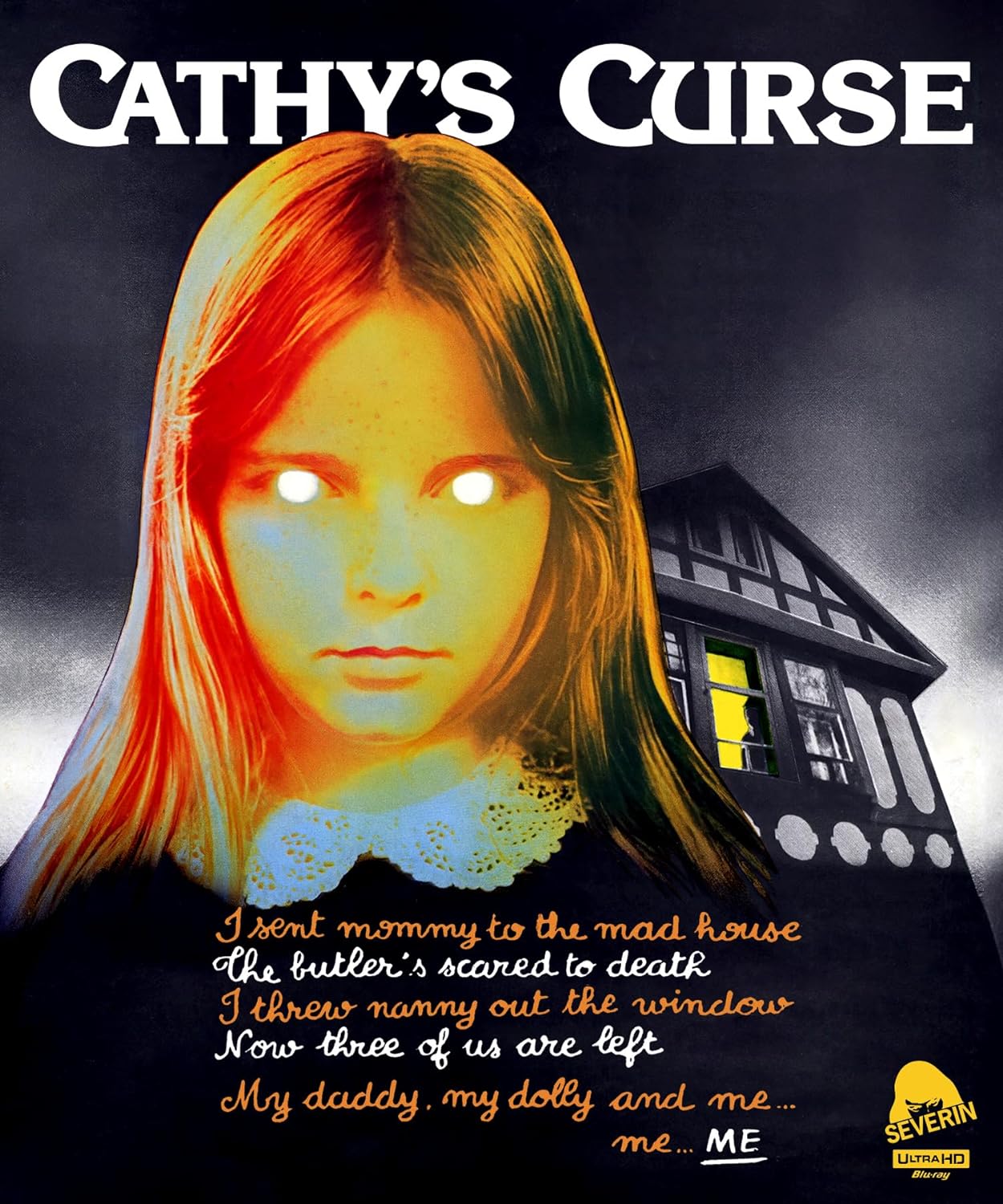 Cathy’s Curse 4K