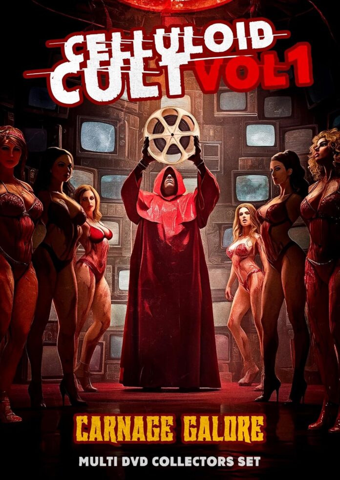Celluloid Cult Vol. 1: Carnage Galore