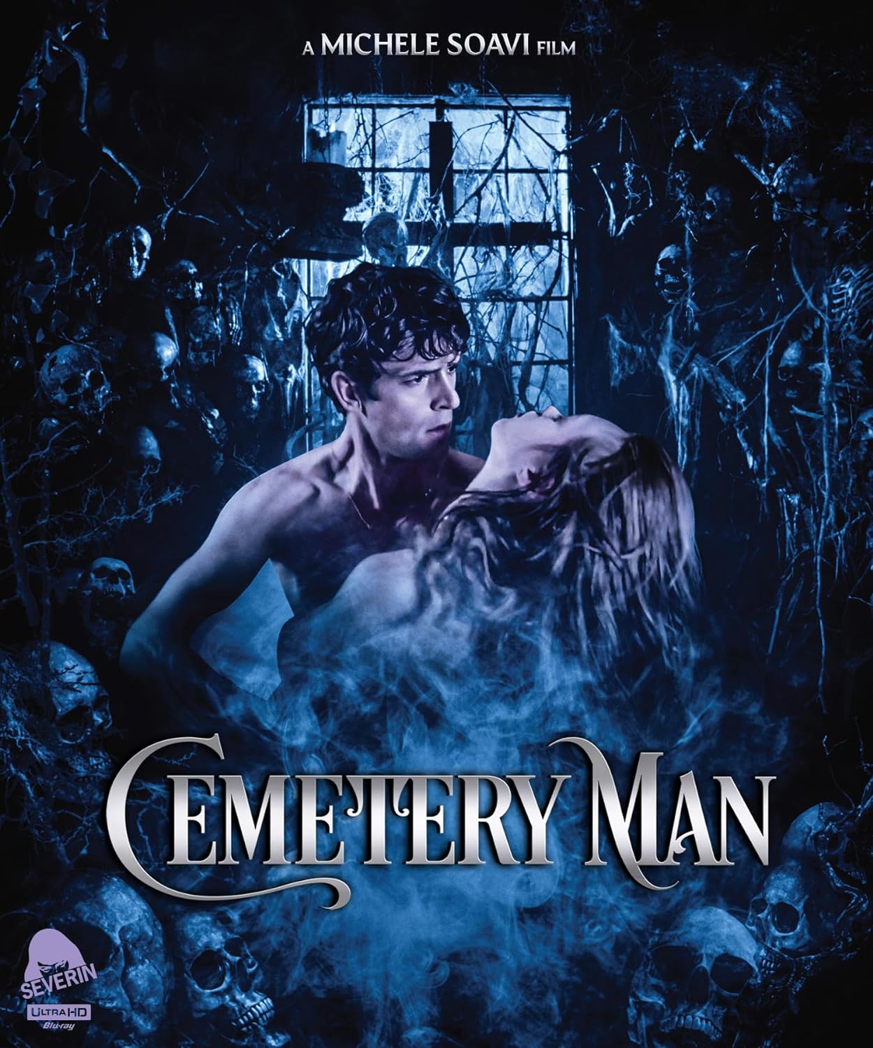 Cemetery Man 4K
