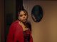 A scene from the horror movie Chain Letter