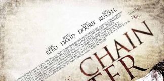 Chain Letter (2010) Chain Letter horror movie poster