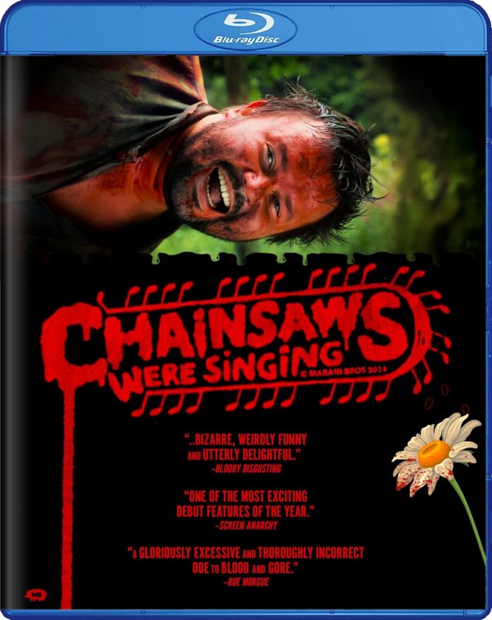 Chainsaws Were Singing