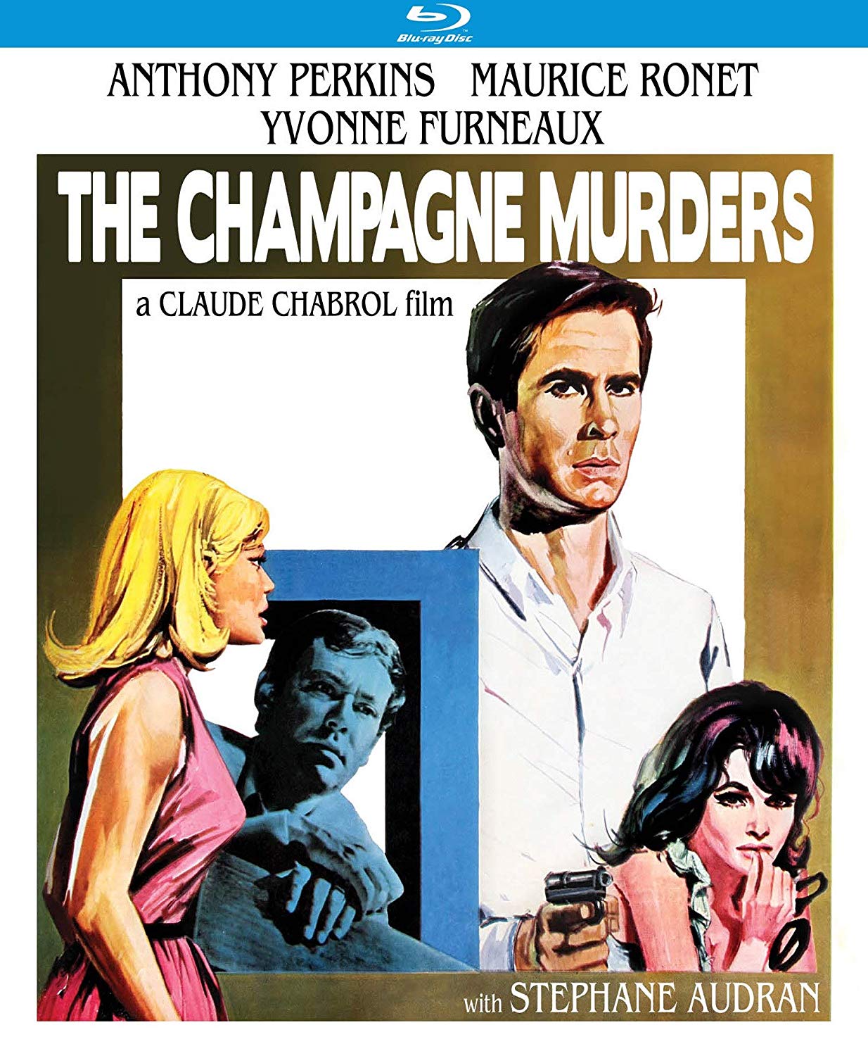 The Champagne Murders