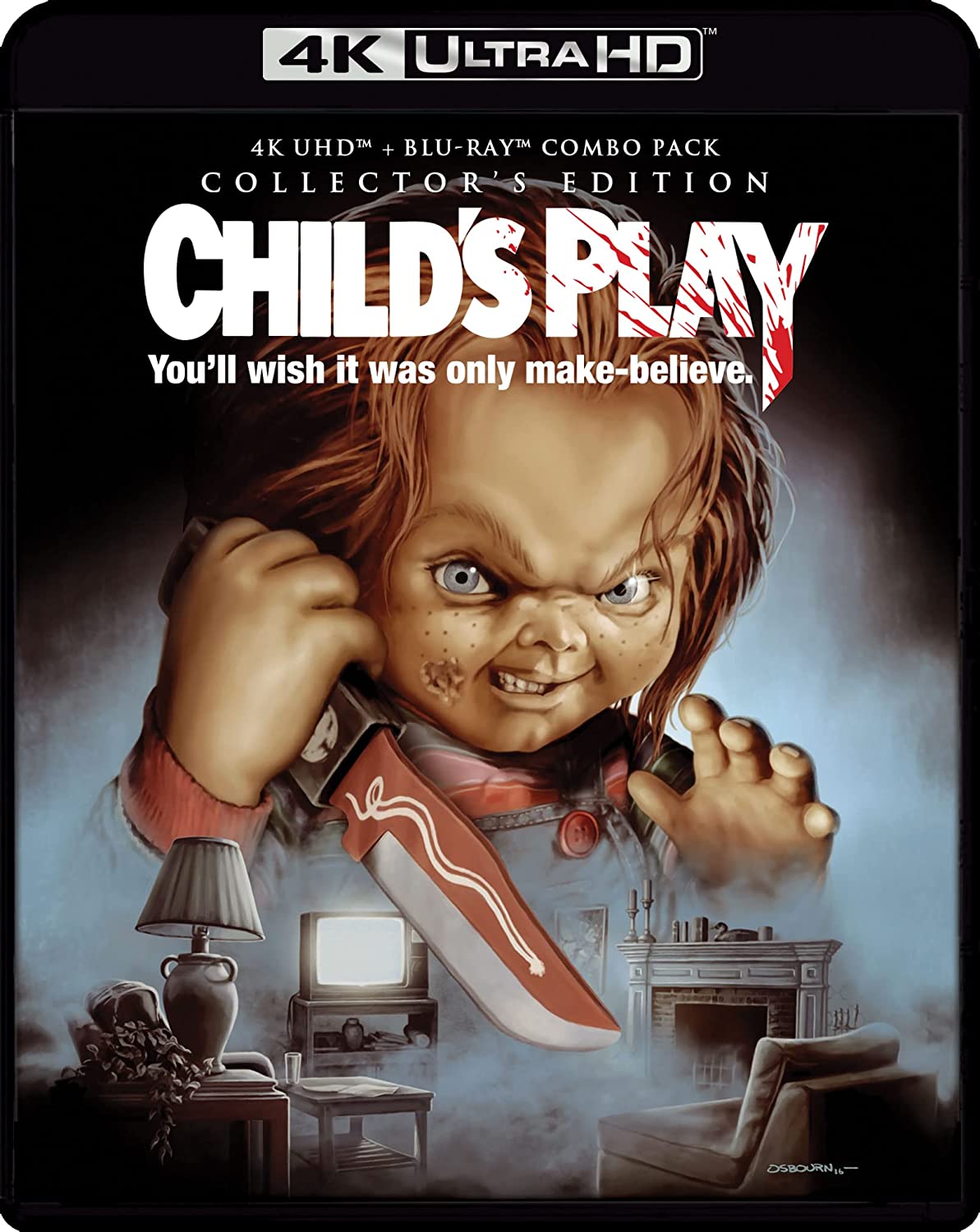 Child’s Play Collector’s Edition 4K