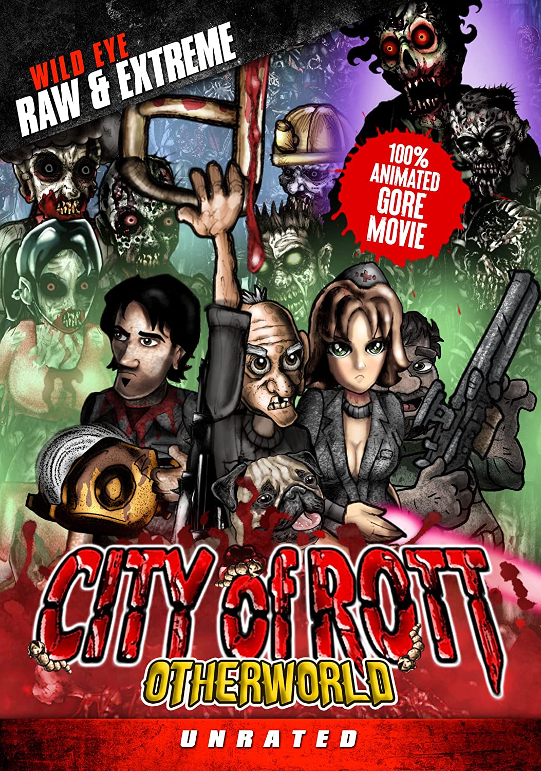 City of Rott: Otherworld