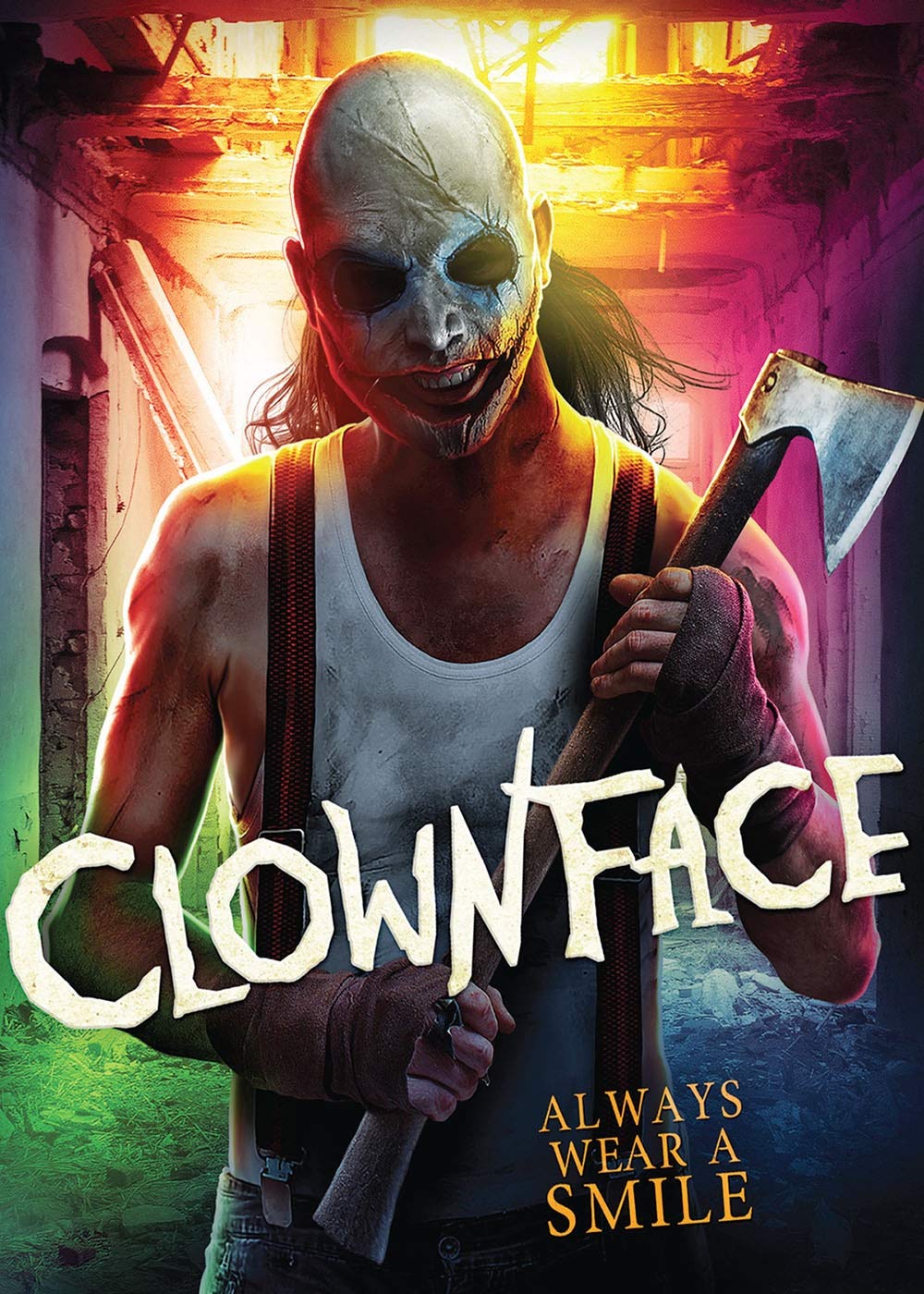 Clownface