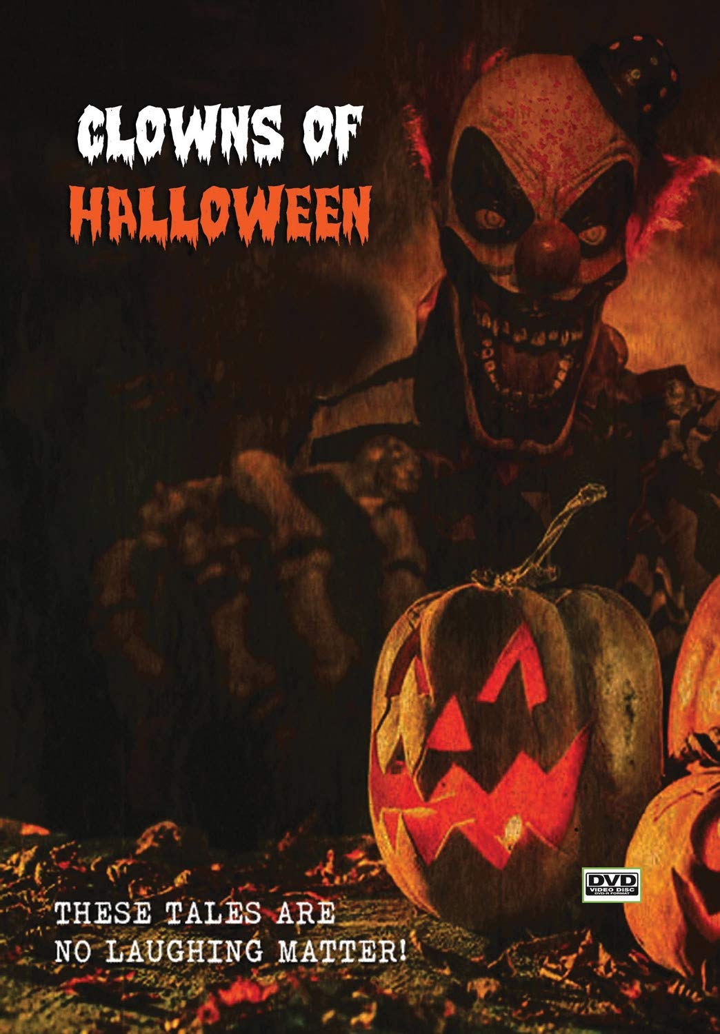 Clowns of Halloween