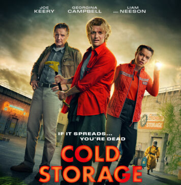 What New Horror Movies Come Out This Week? Cold Storage