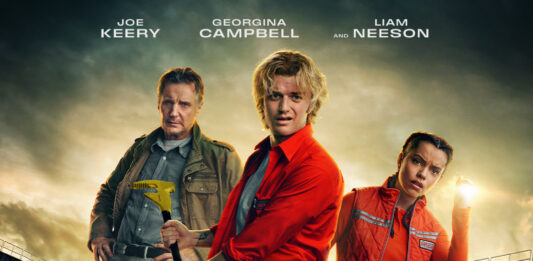 What New Horror Movies Come Out This Week? Cold Storage