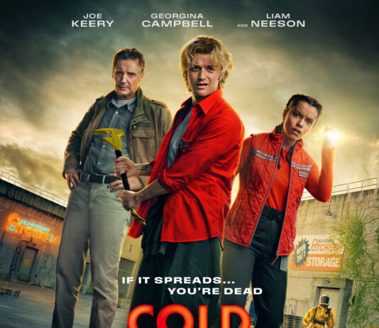 What New Horror Movies Come Out This Week? Cold Storage