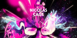 Color Out of Space (2020) Color Out of Space