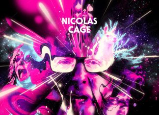 Color Out of Space (2020) Color Out of Space