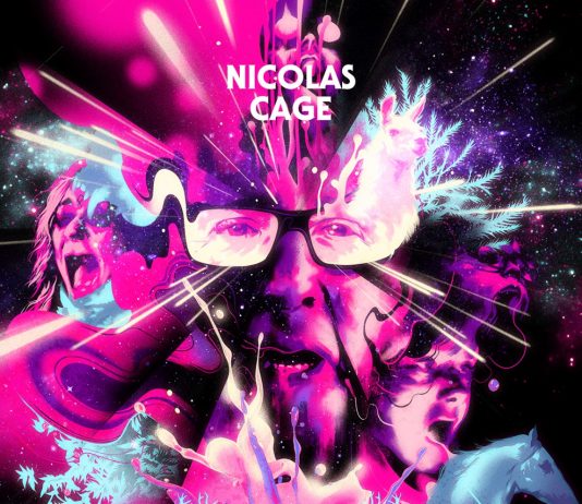 Color Out of Space (2020) Color Out of Space