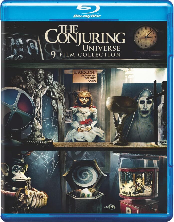The Conjuring Universe 9-Film Collection