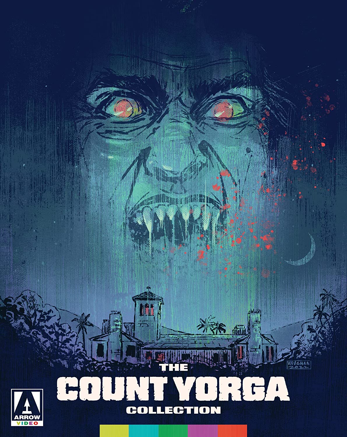 The Count Yorga Collection
