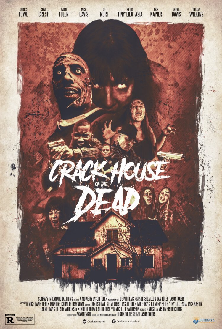 Crack House of the Dead