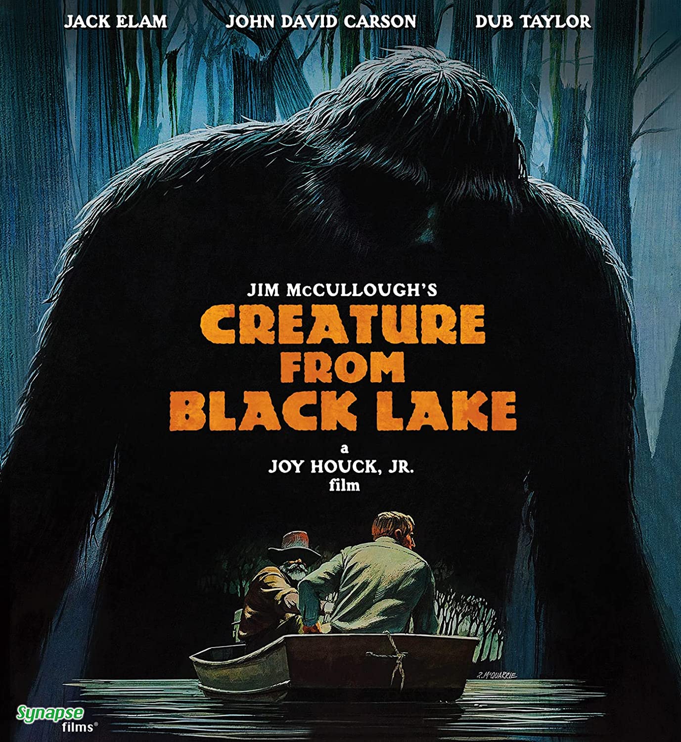 Creature From Black Lake