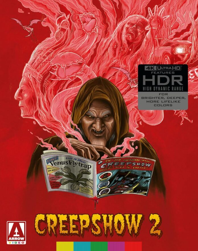 Creepshow 2 4K