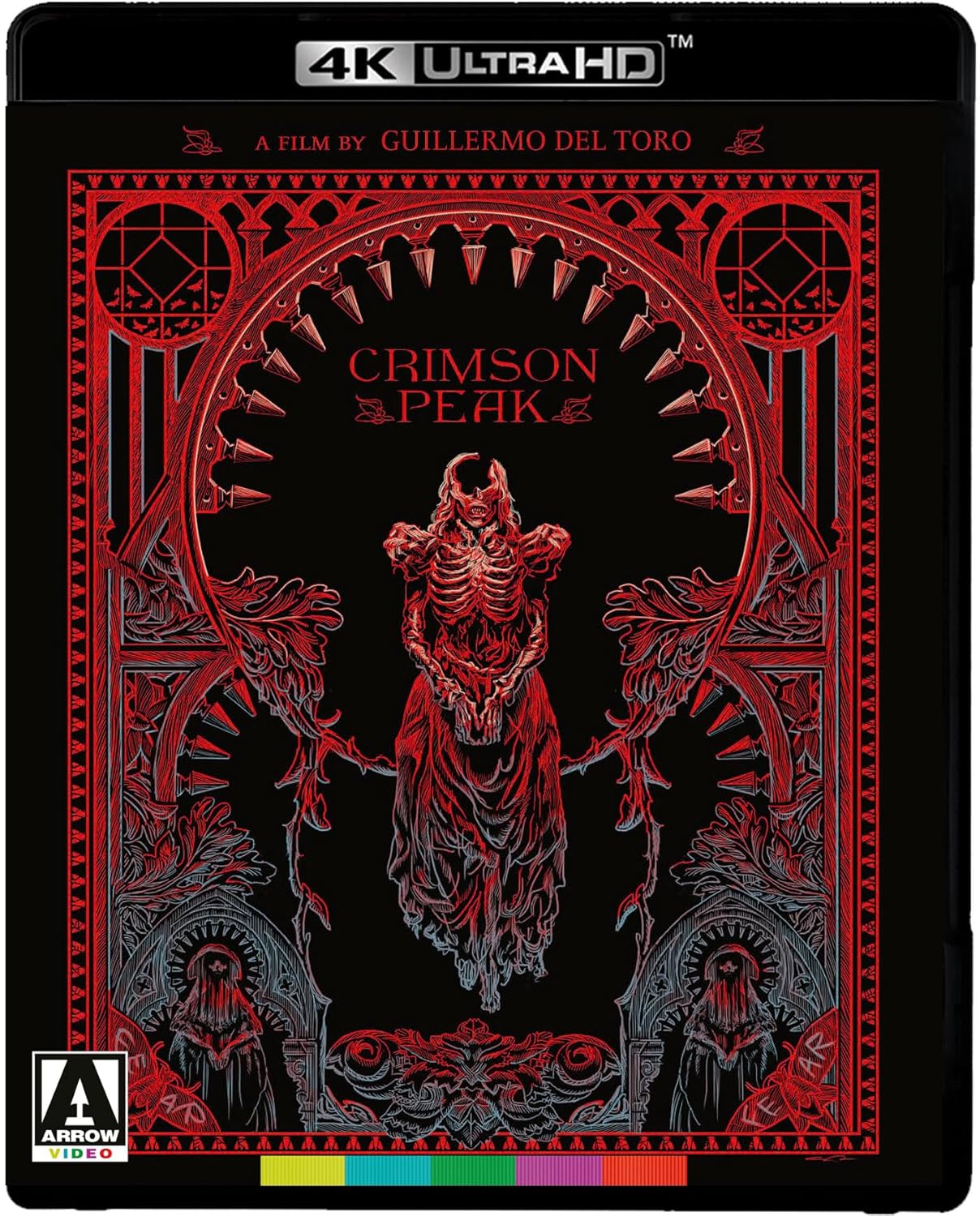 Crimson Peak 4K