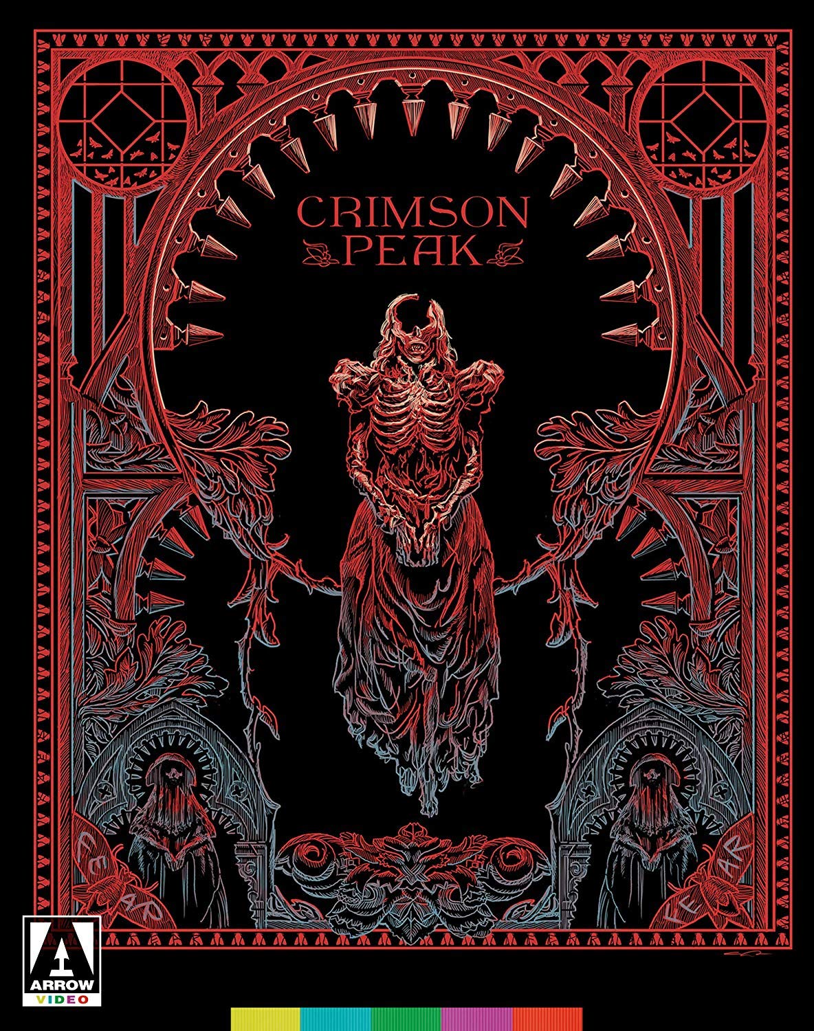 Crimson Peak: 2-Disc Limited Edition
