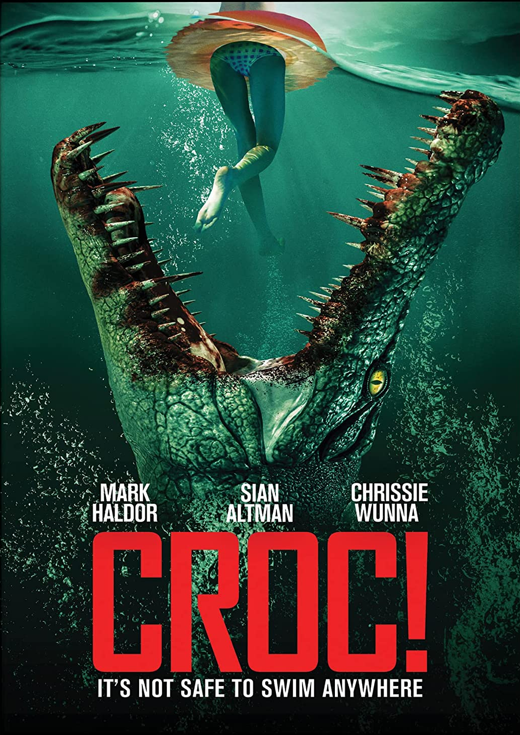 Croc!
