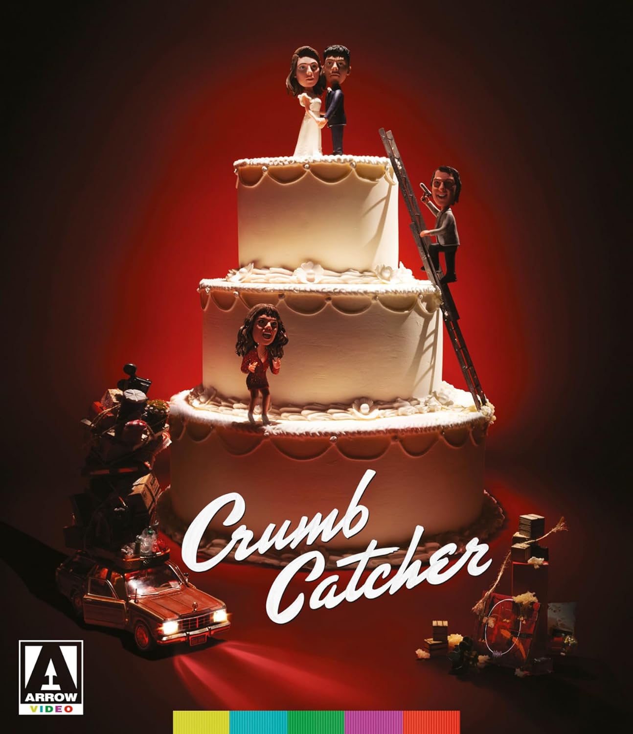 Crumb Catcher