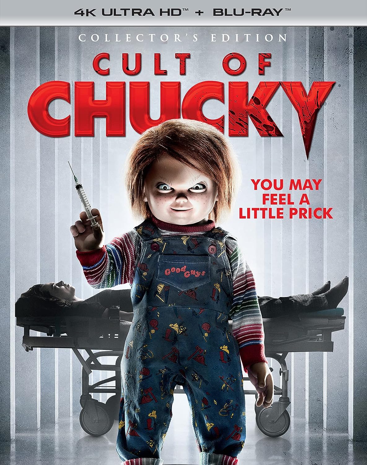Cult of Chucky: Collector’s Edition 4K