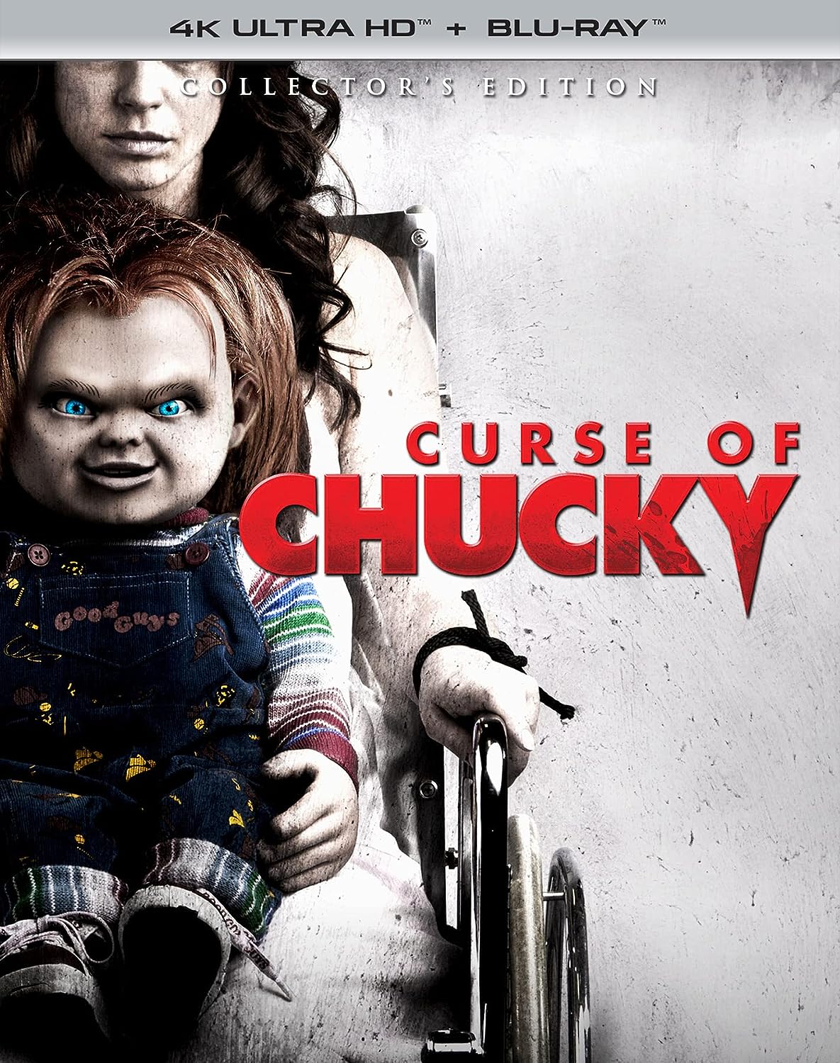 Curse of Chucky: Collector’s Edition 4K