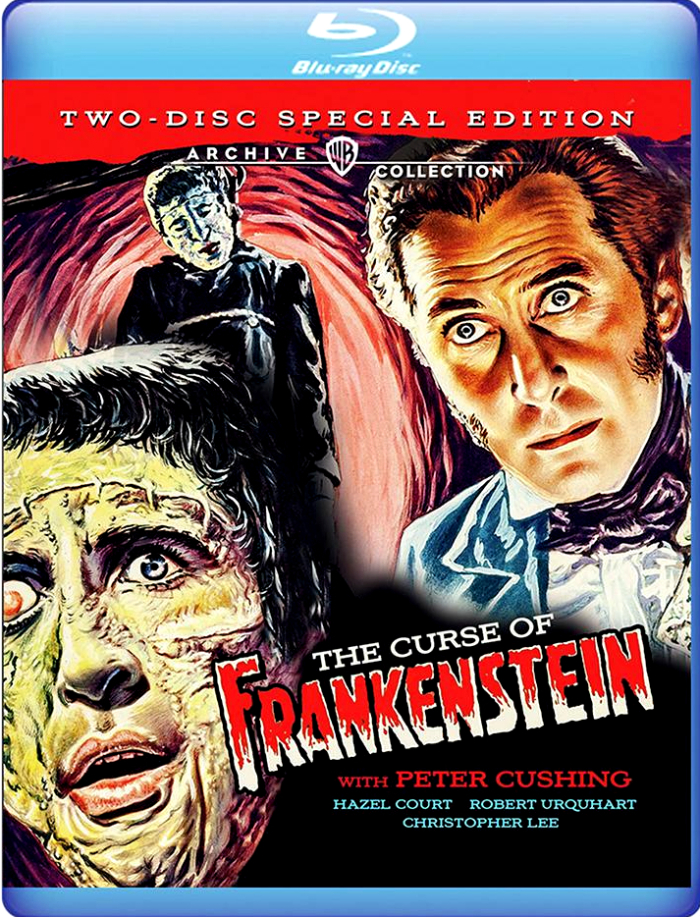 The Curse of Frankenstein: Special Edition