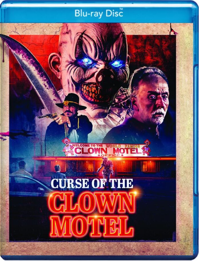 The Curse of the Clown Motel