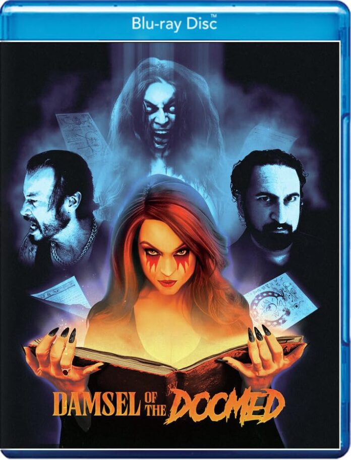 Damsel of the Doomed