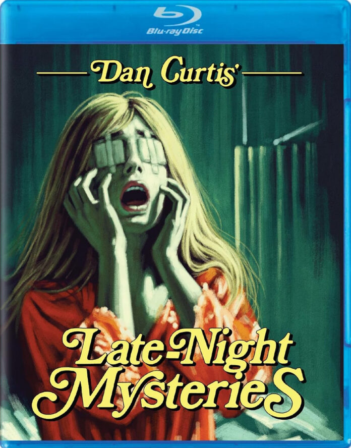 Dan Curtis' Late-Night Mysteries (Kino Cult #36)