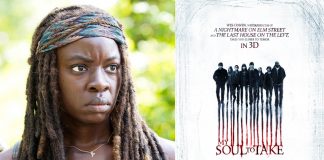 Before They Were Stars: Black Actors and Actresses Who Got Their Starts in Horror Movies Danai Gurira, My Soul to Take