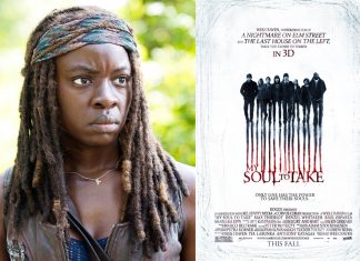 Before They Were Stars: Black Actors and Actresses Who Got Their Starts in Horror Movies Danai Gurira, My Soul to Take