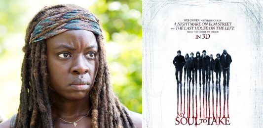 Before They Were Stars: Black Actors and Actresses Who Got Their Starts in Horror Movies Danai Gurira, My Soul to Take