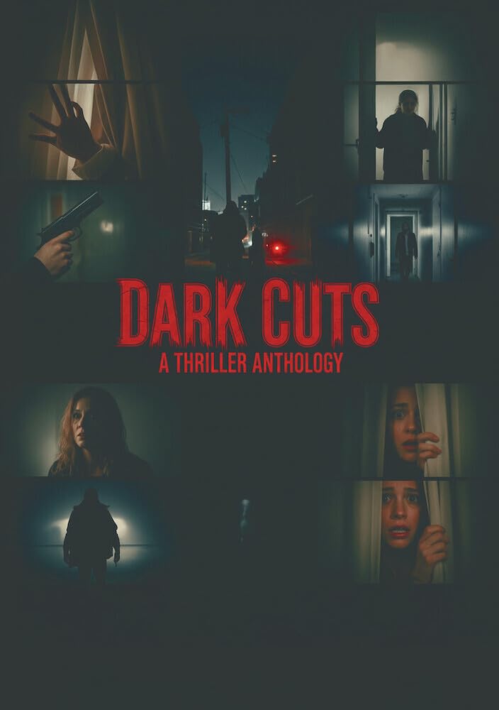 Dark Cuts: A Thriller Anthology